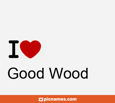 Good Wood